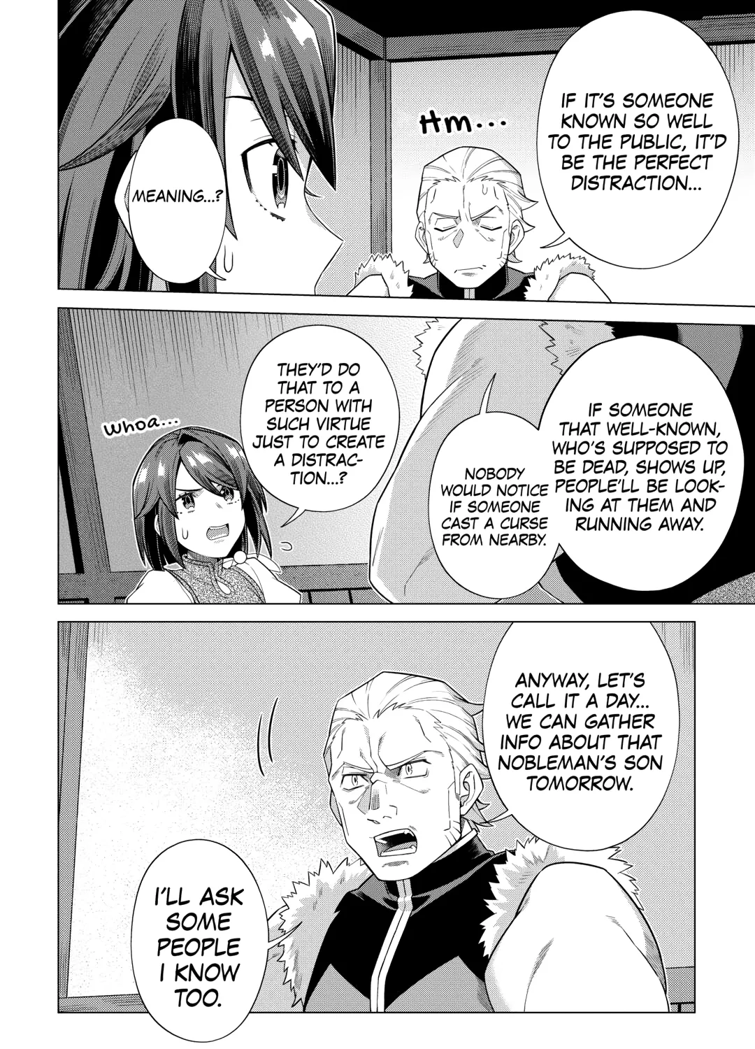 A Middle-aged Guy Turned Transcendent Explores a Different World at His Own Pace, chapter 45, page 23