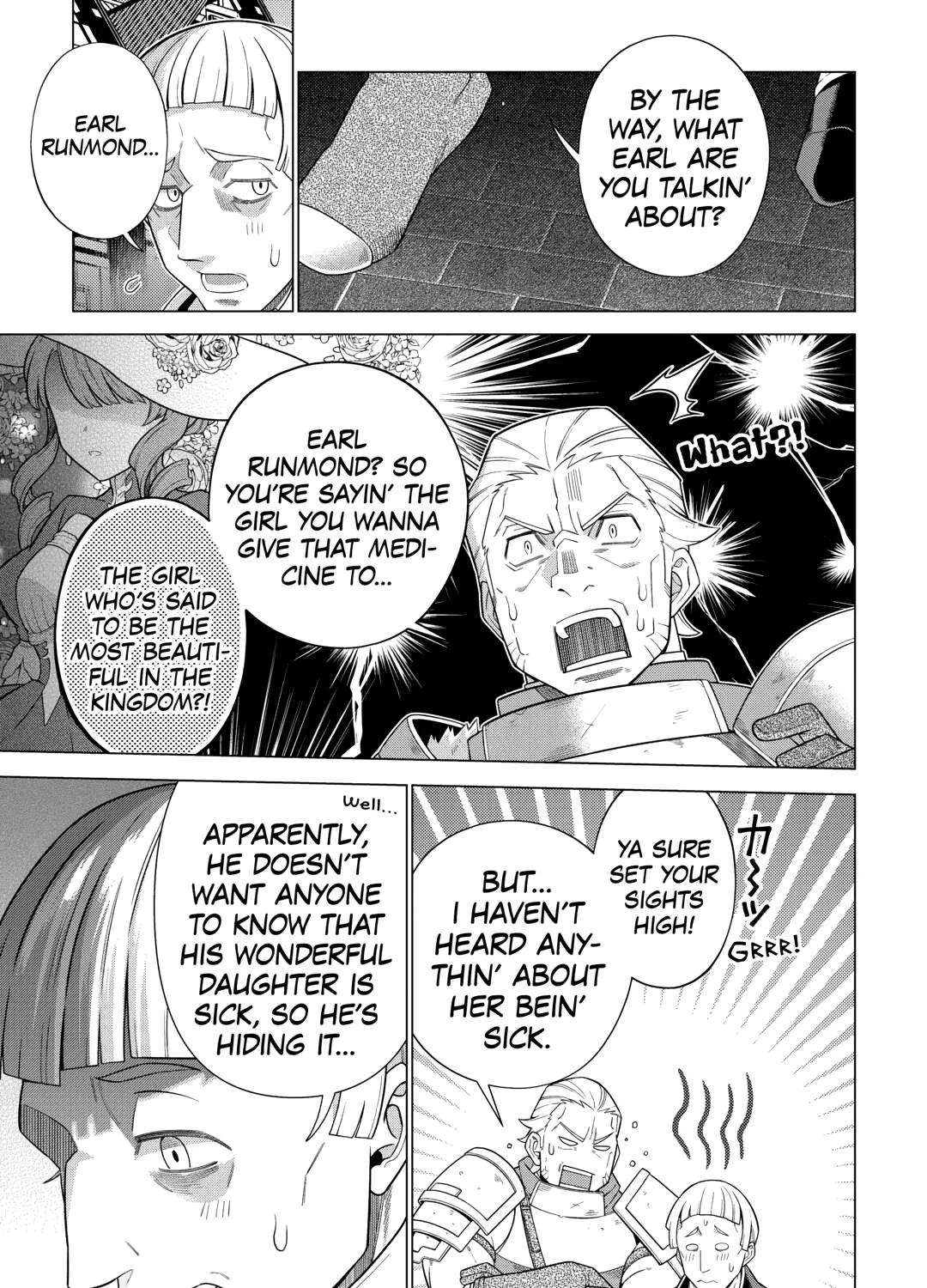 A Middle-aged Guy Turned Transcendent Explores a Different World at His Own Pace, chapter 45, page 37