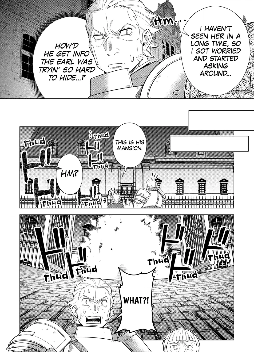 A Middle-aged Guy Turned Transcendent Explores a Different World at His Own Pace, chapter 45, page 39