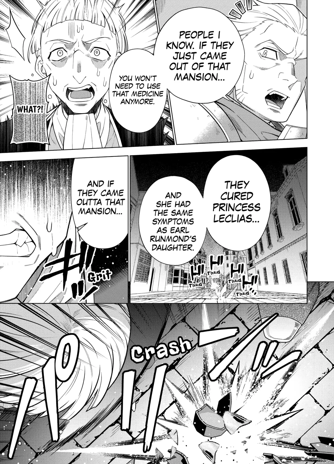 A Middle-aged Guy Turned Transcendent Explores a Different World at His Own Pace, chapter 46, page 5
