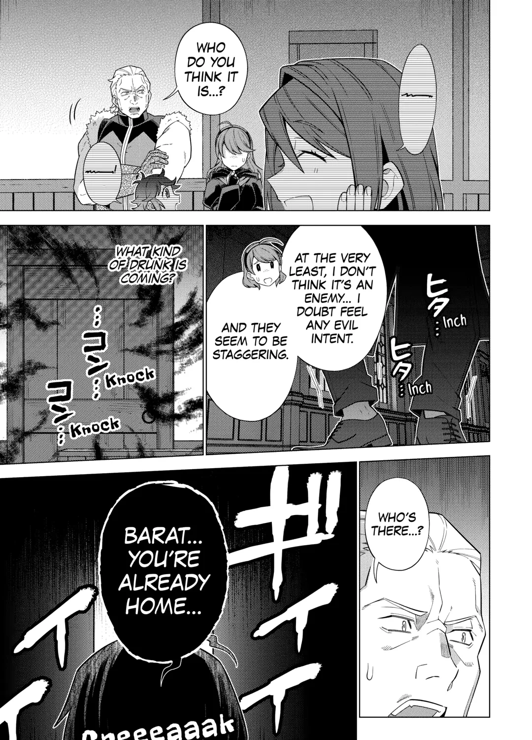 A Middle-aged Guy Turned Transcendent Explores a Different World at His Own Pace, chapter 46, page 13