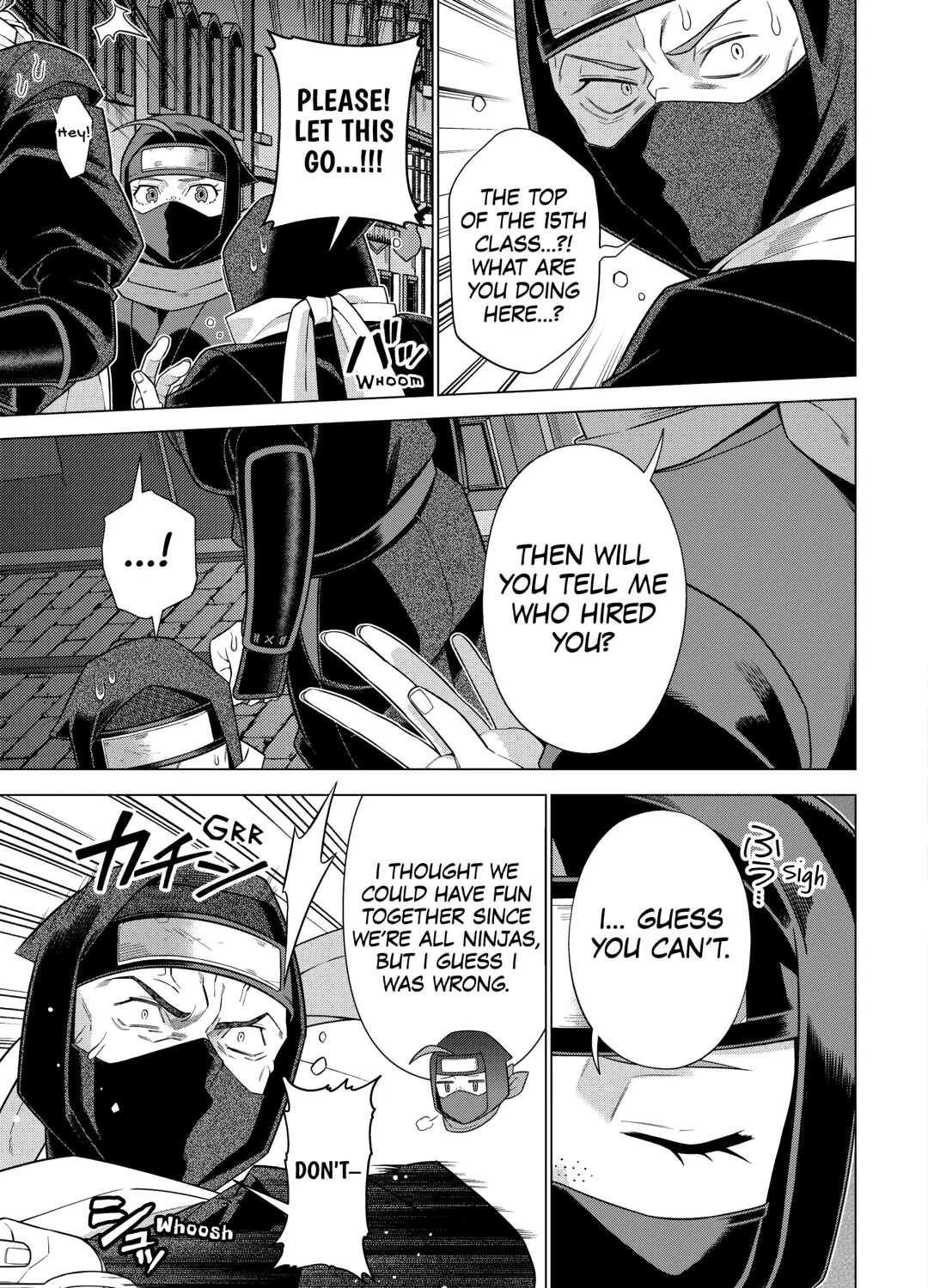 A Middle-aged Guy Turned Transcendent Explores a Different World at His Own Pace, chapter 46, page 25