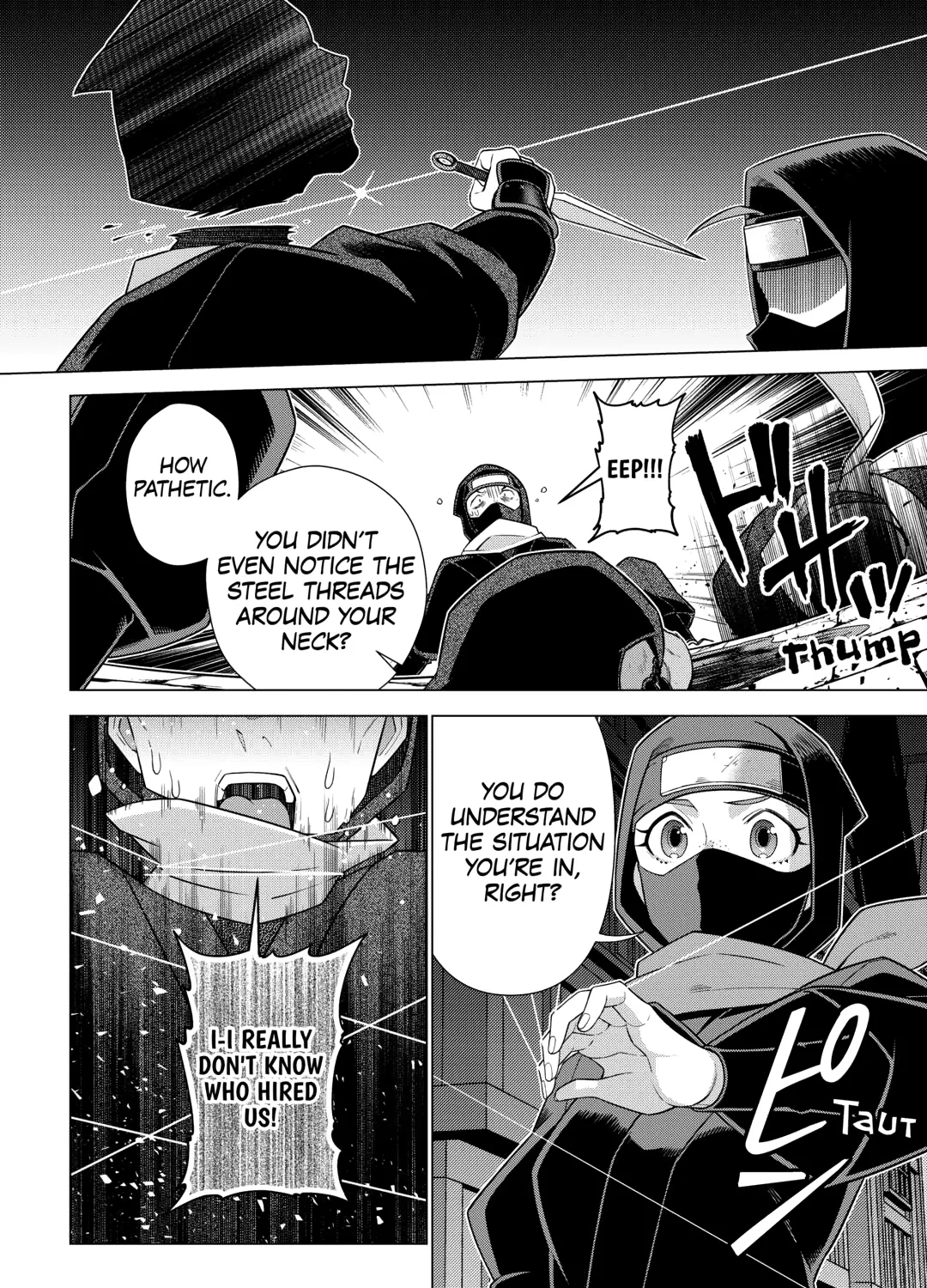 A Middle-aged Guy Turned Transcendent Explores a Different World at His Own Pace, chapter 46, page 27