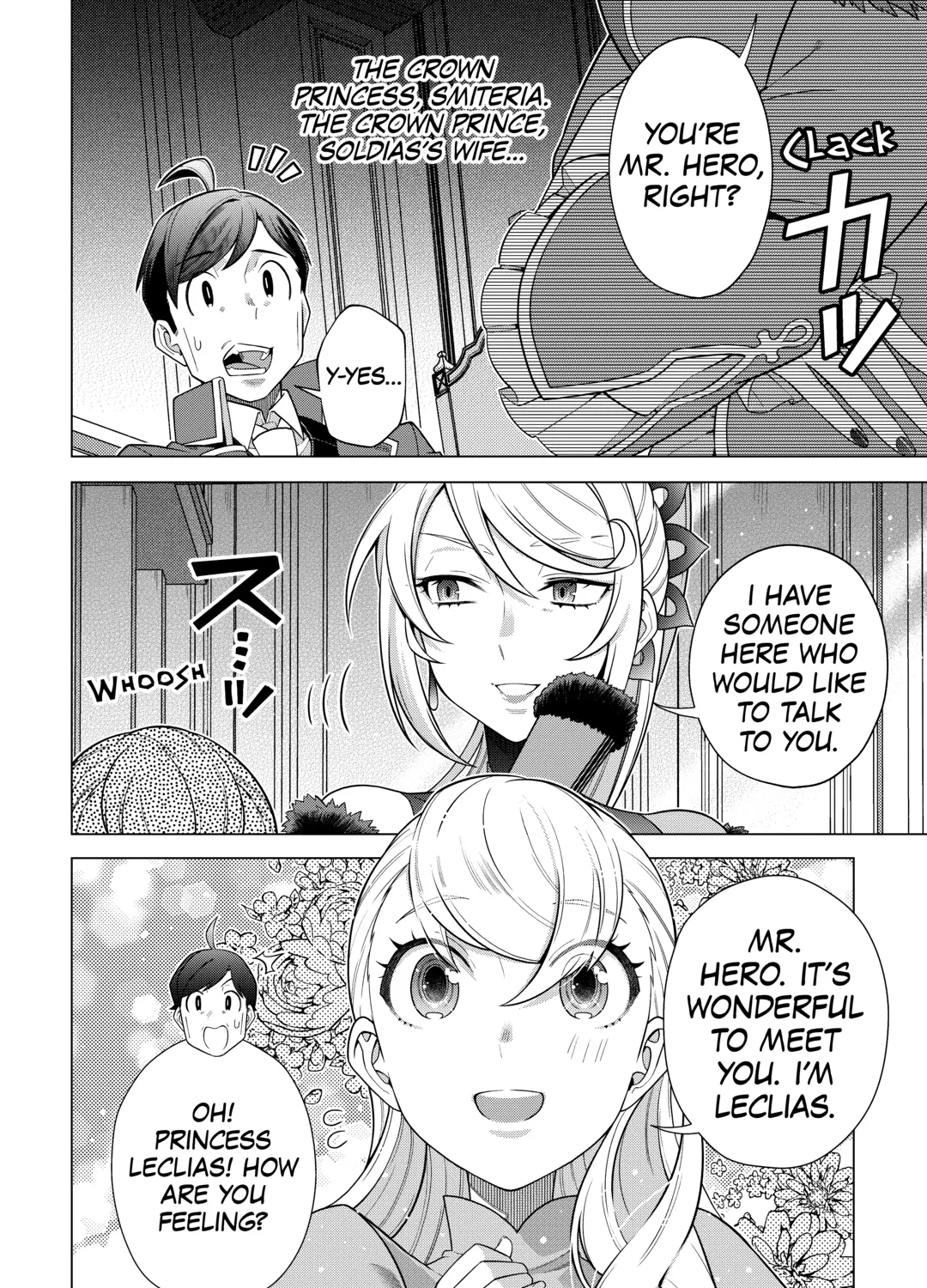 A Middle-aged Guy Turned Transcendent Explores a Different World at His Own Pace, chapter 47, page 6