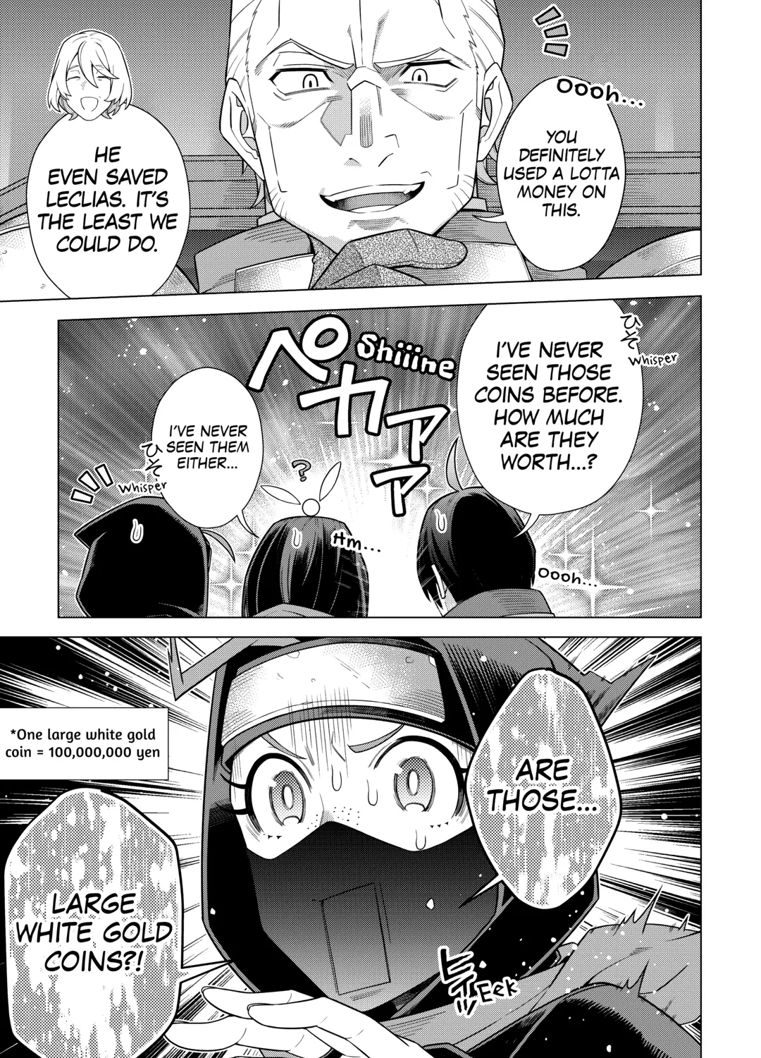 A Middle-aged Guy Turned Transcendent Explores a Different World at His Own Pace, chapter 47, page 12
