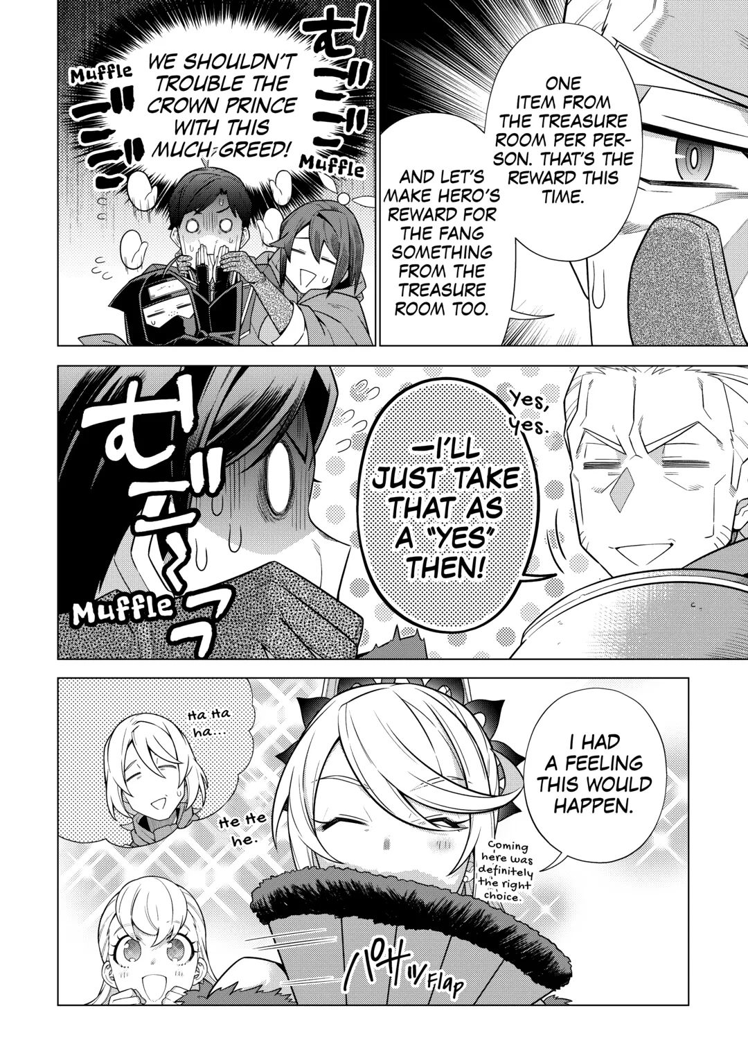 A Middle-aged Guy Turned Transcendent Explores a Different World at His Own Pace, chapter 47, page 21