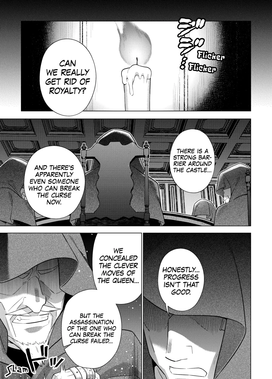 A Middle-aged Guy Turned Transcendent Explores a Different World at His Own Pace, chapter 47, page 23