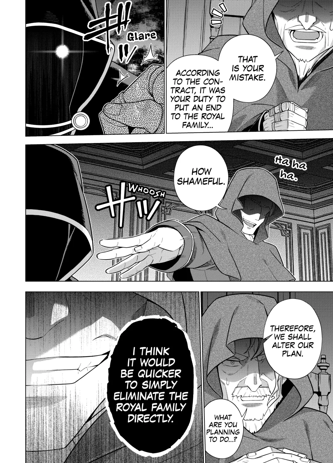 A Middle-aged Guy Turned Transcendent Explores a Different World at His Own Pace, chapter 47, page 29