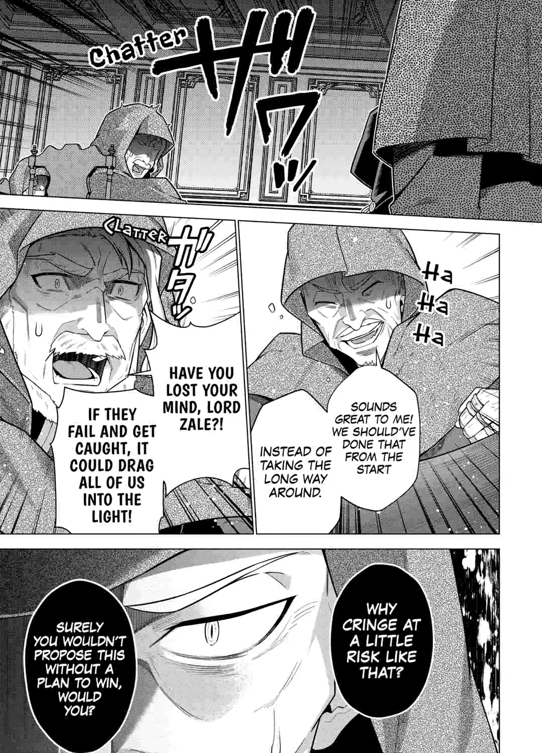 A Middle-aged Guy Turned Transcendent Explores a Different World at His Own Pace, chapter 47, page 31
