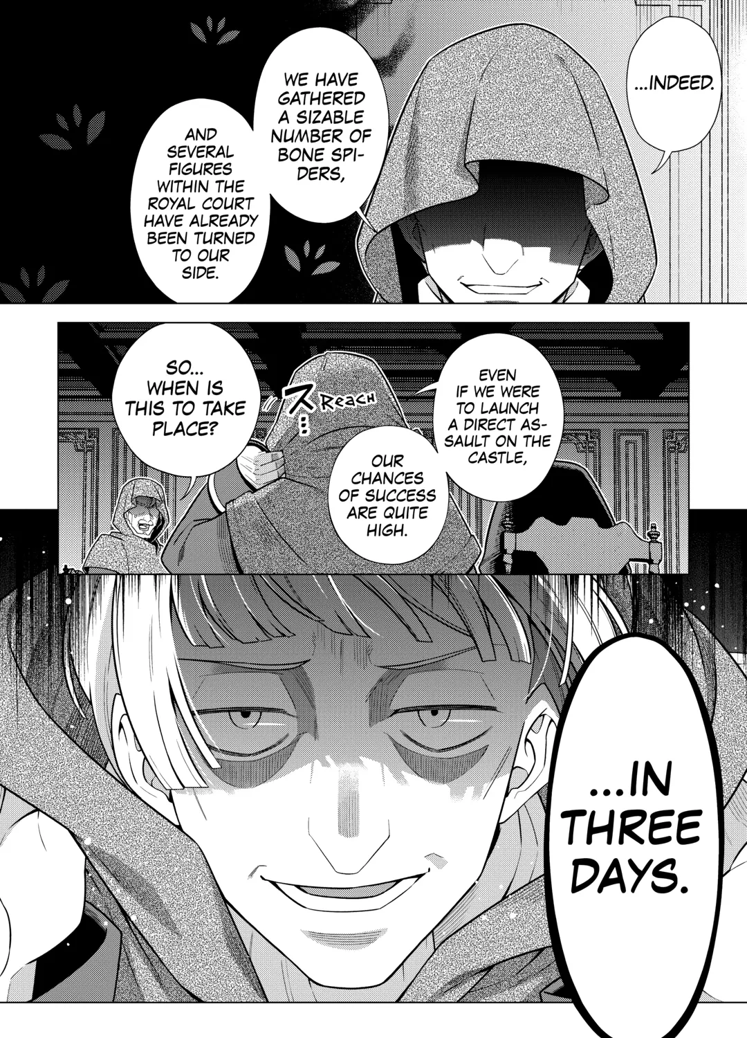 A Middle-aged Guy Turned Transcendent Explores a Different World at His Own Pace, chapter 47, page 33