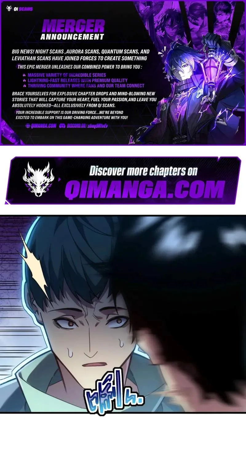 Cataclysm Hunter: I Have an Experience Points System, chapter 19, page 1