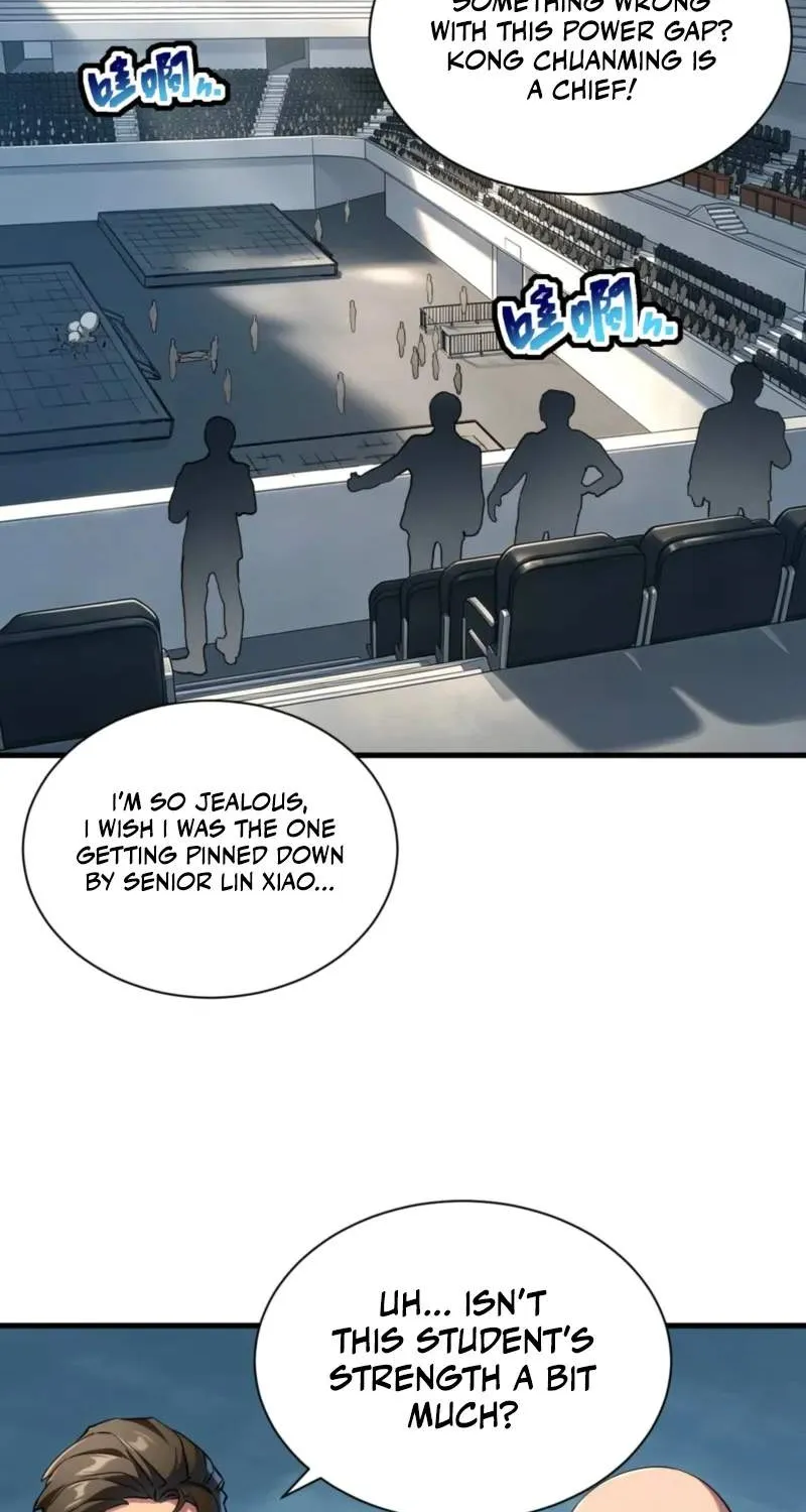 Cataclysm Hunter: I Have an Experience Points System, chapter 19, page 8