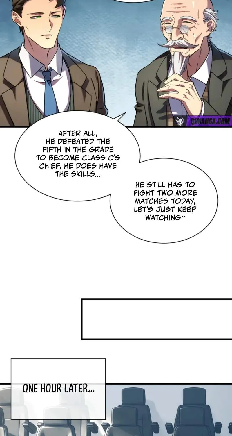 Cataclysm Hunter: I Have an Experience Points System, chapter 19, page 9