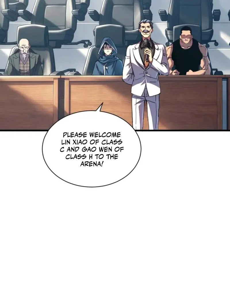 Cataclysm Hunter: I Have an Experience Points System, chapter 19, page 10