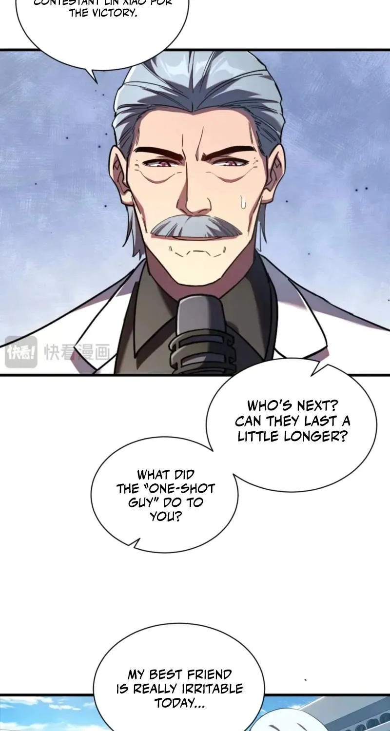 Cataclysm Hunter: I Have an Experience Points System, chapter 19, page 13