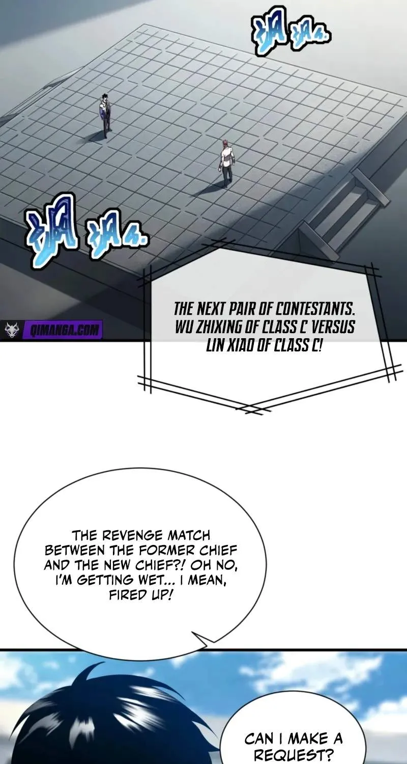 Cataclysm Hunter: I Have an Experience Points System, chapter 19, page 15