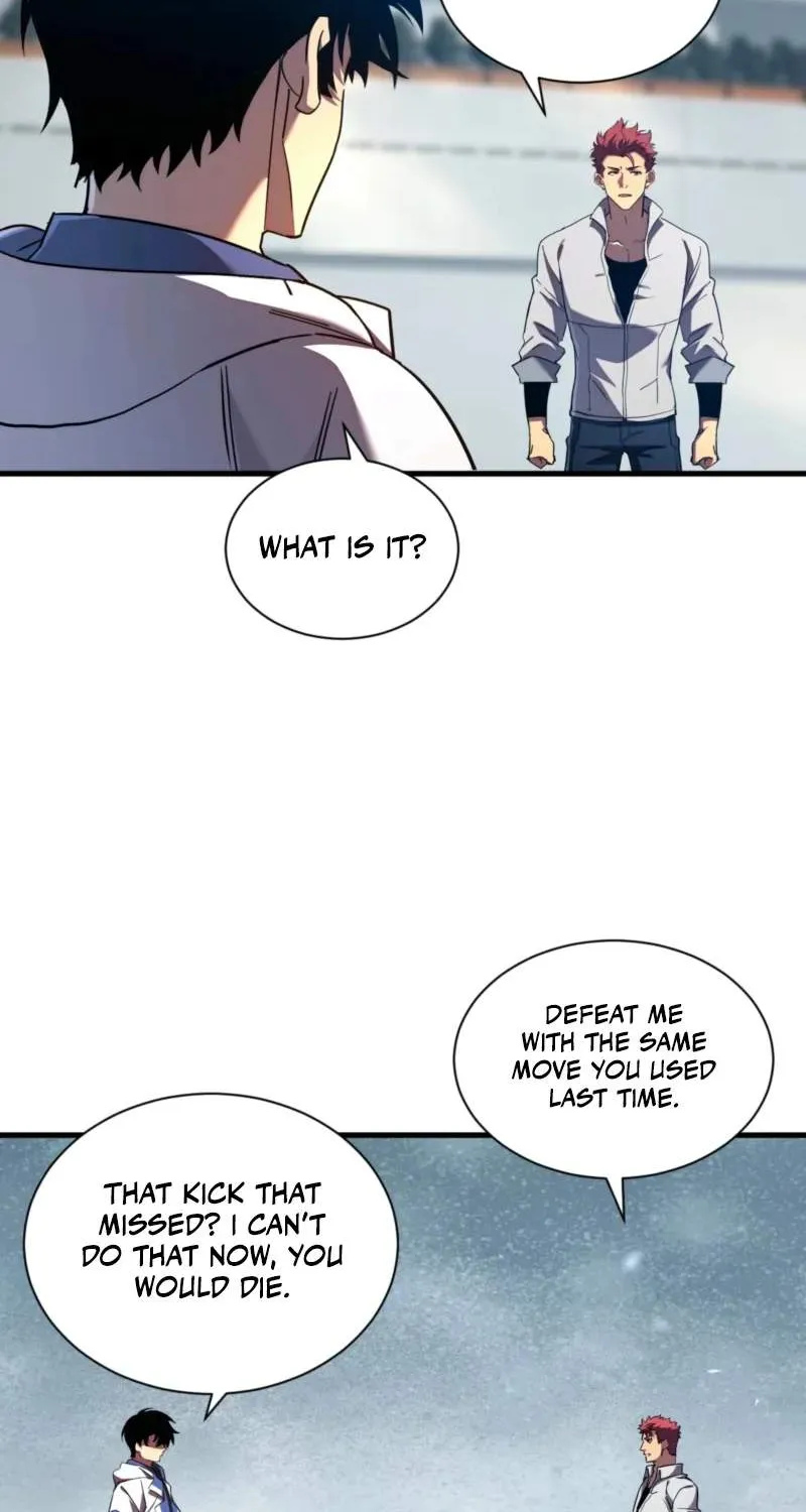 Cataclysm Hunter: I Have an Experience Points System, chapter 19, page 16