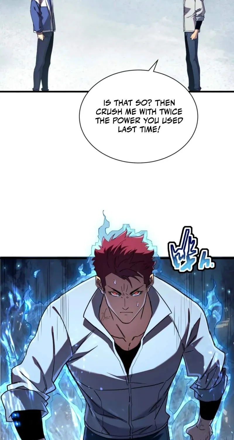 Cataclysm Hunter: I Have an Experience Points System, chapter 19, page 17