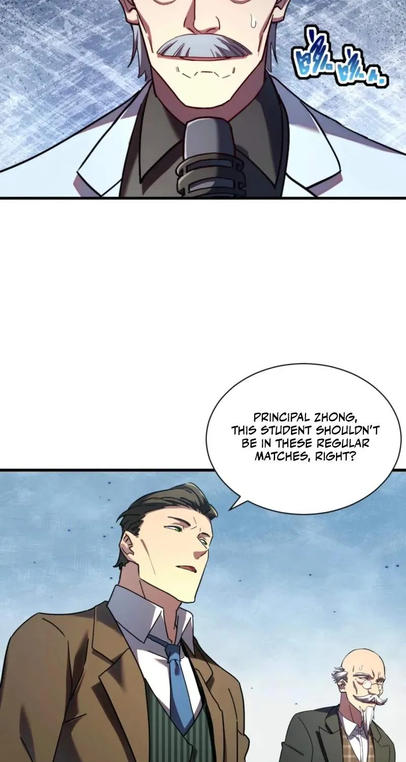 Cataclysm Hunter: I Have an Experience Points System, chapter 19, page 23