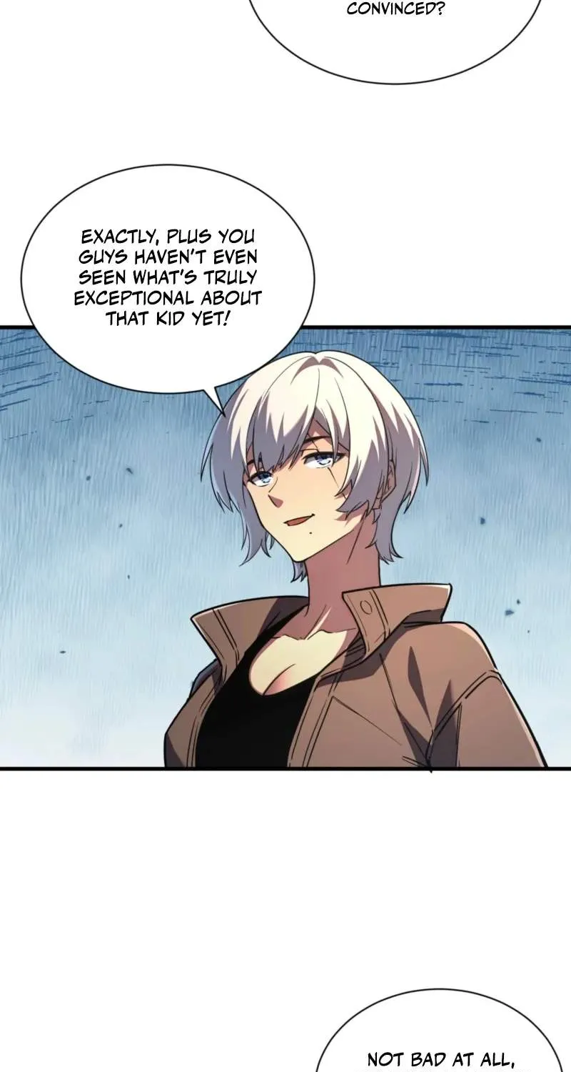 Cataclysm Hunter: I Have an Experience Points System, chapter 19, page 25