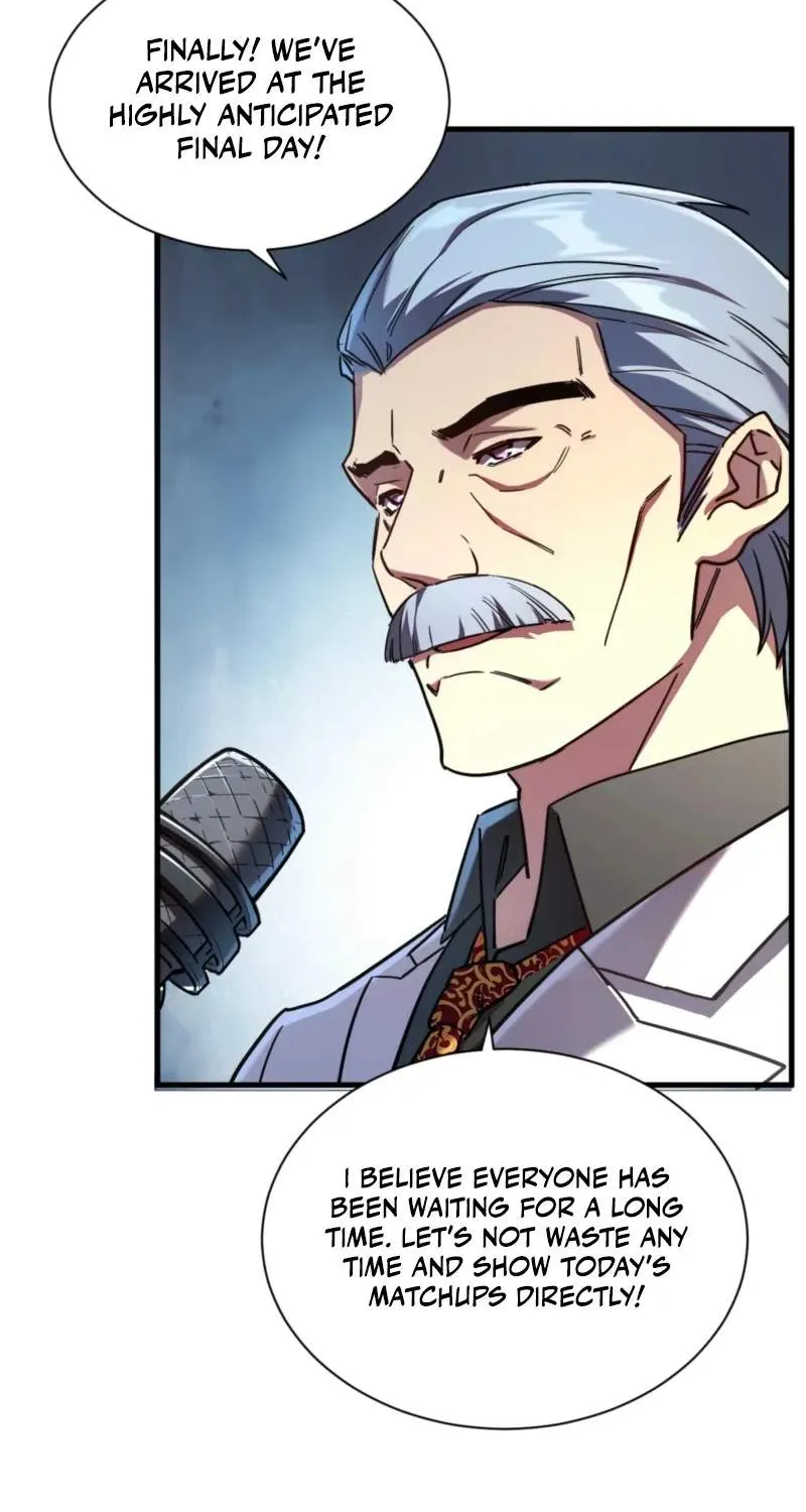 Cataclysm Hunter: I Have an Experience Points System, chapter 19, page 30