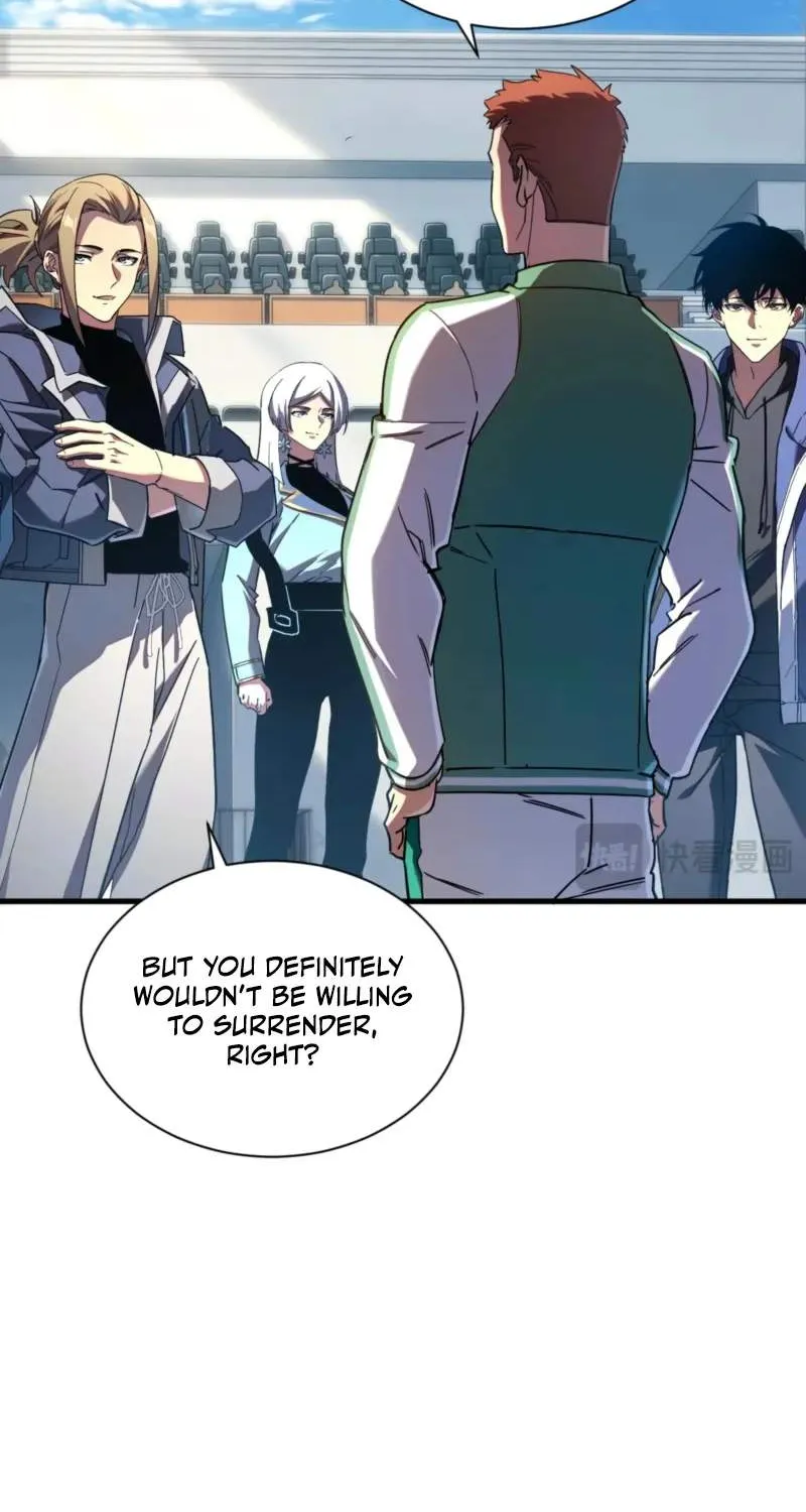 Cataclysm Hunter: I Have an Experience Points System, chapter 19, page 32