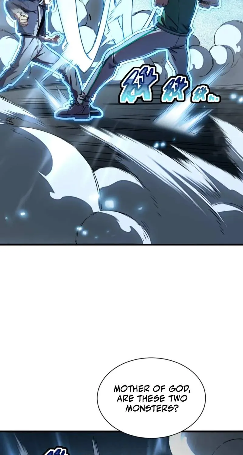 Cataclysm Hunter: I Have an Experience Points System, chapter 19, page 39
