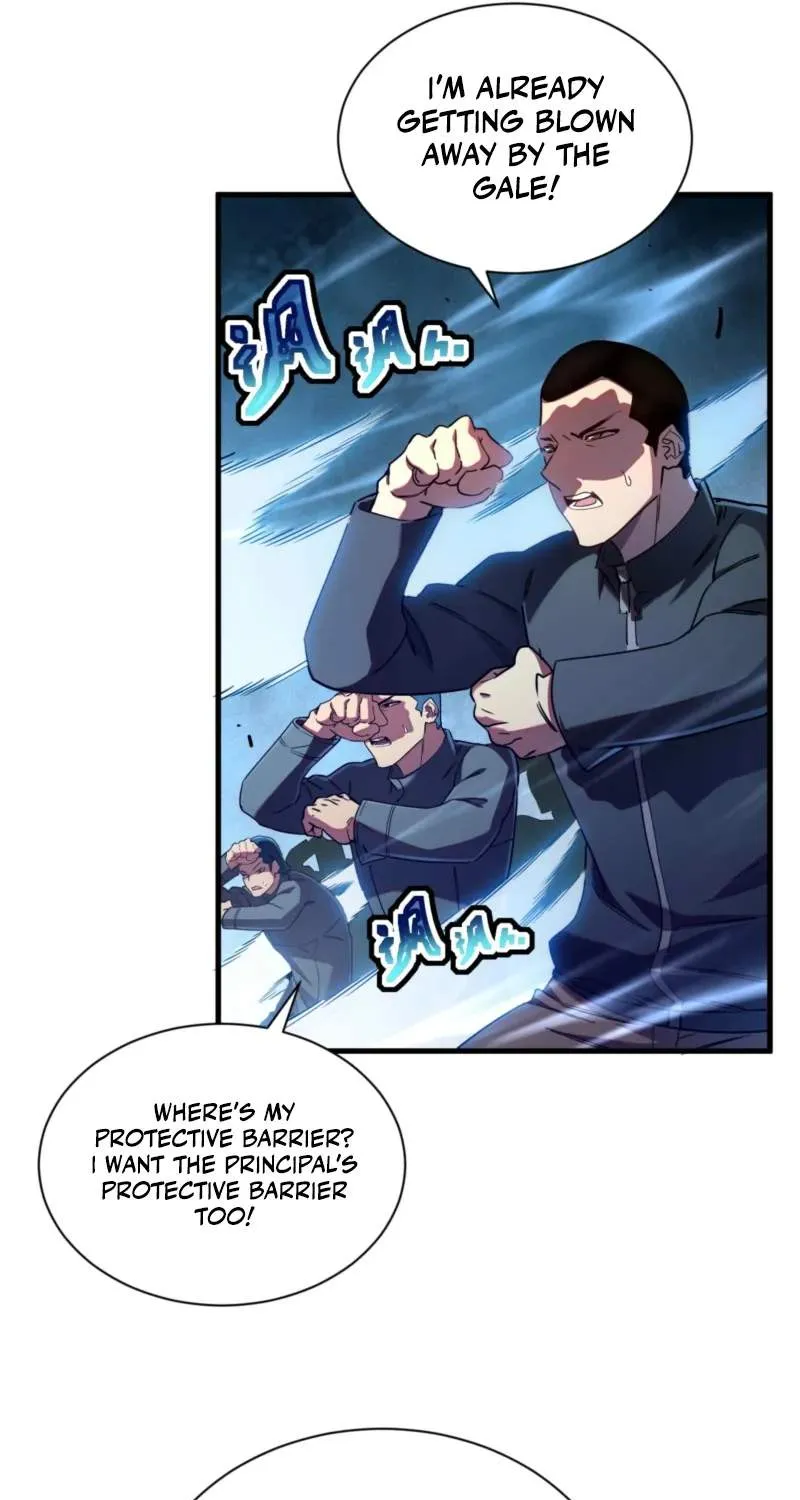 Cataclysm Hunter: I Have an Experience Points System, chapter 19, page 41