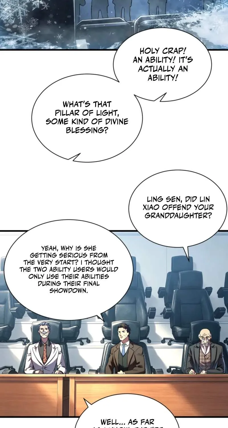 Cataclysm Hunter: I Have an Experience Points System, chapter 19, page 53