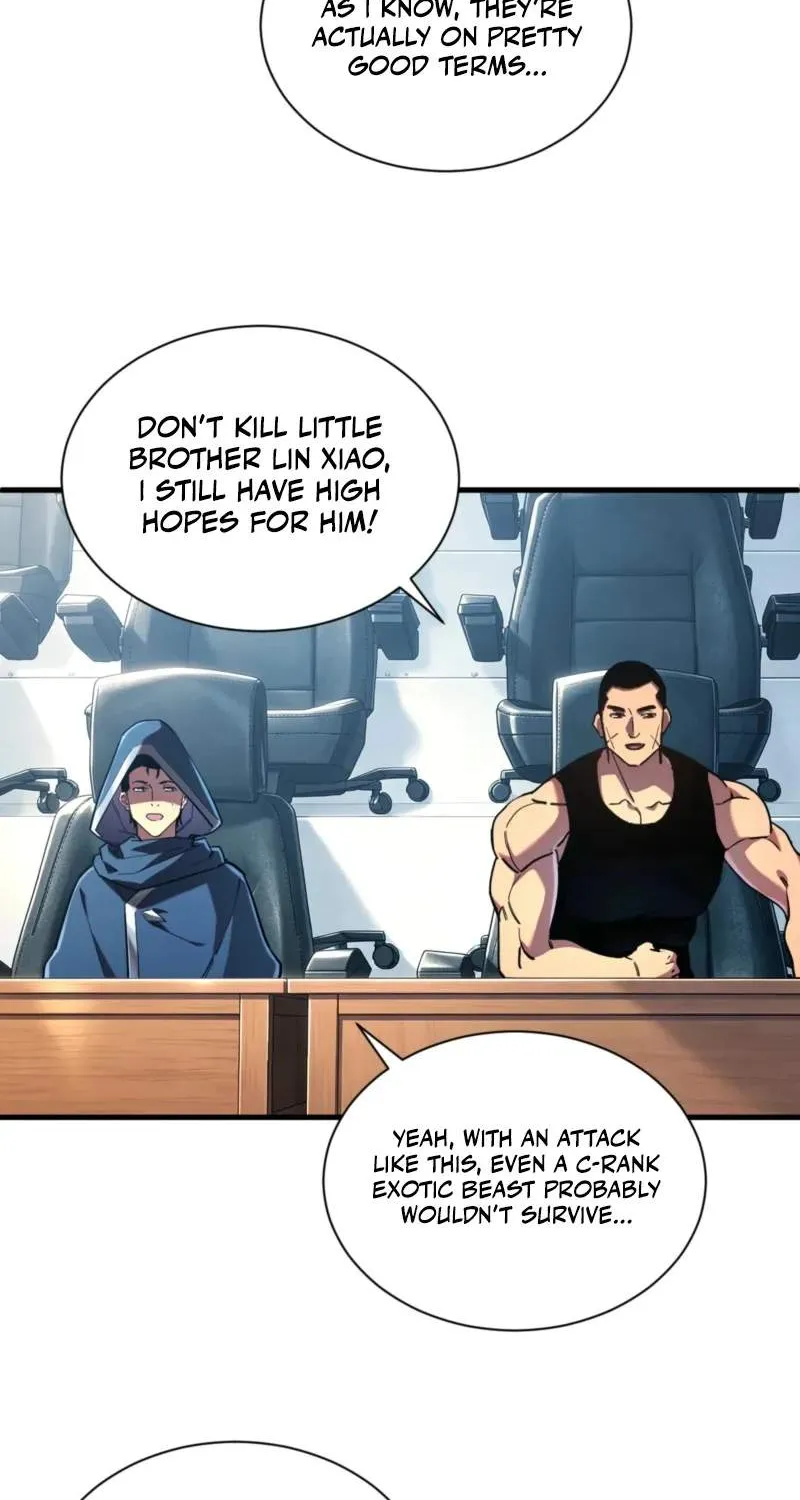 Cataclysm Hunter: I Have an Experience Points System, chapter 19, page 54