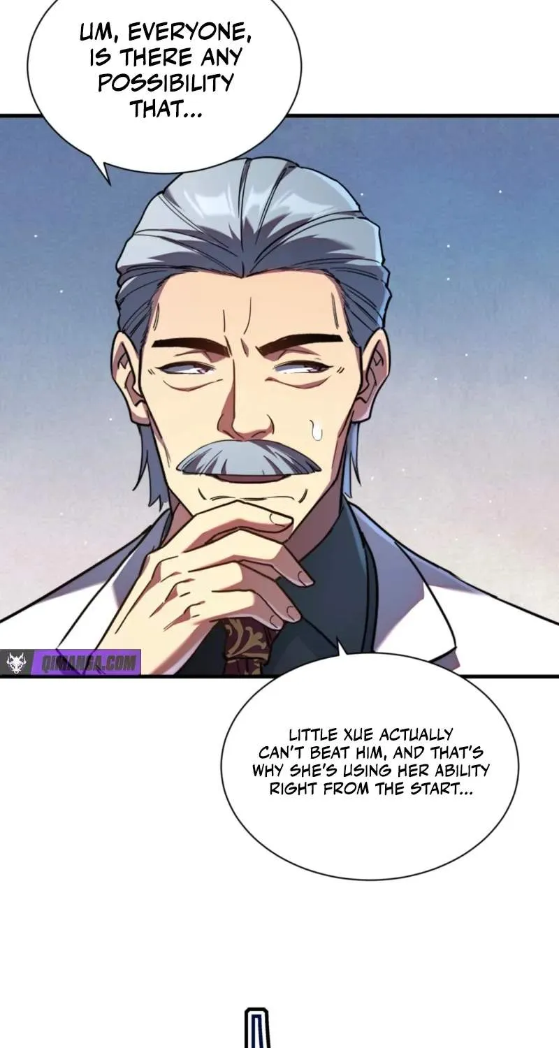 Cataclysm Hunter: I Have an Experience Points System, chapter 19, page 55