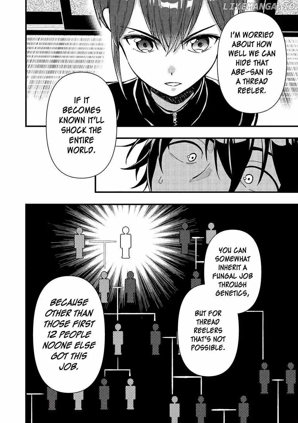 Metro Labyrinth – When I woke up, I had the Strongest Job, so I teamed up with a Chipmunk and wandered the New World, chapter 31, page 6