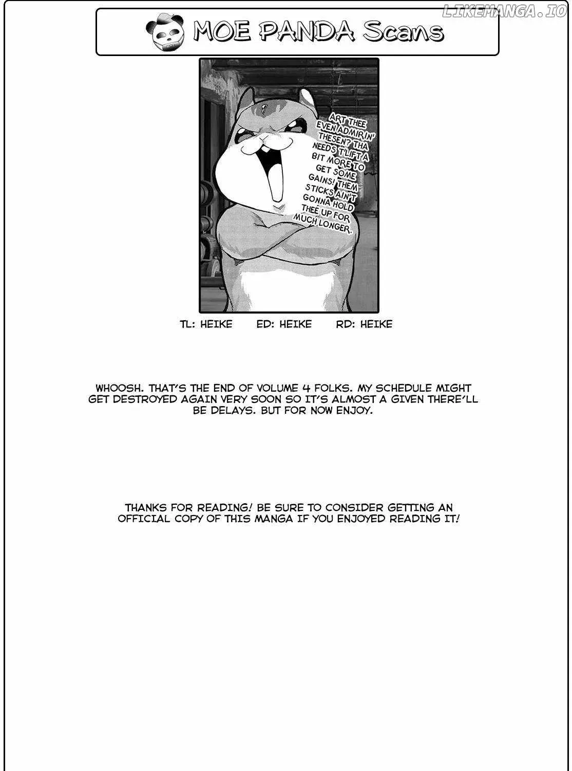 Metro Labyrinth – When I woke up, I had the Strongest Job, so I teamed up with a Chipmunk and wandered the New World, chapter 31, page 23