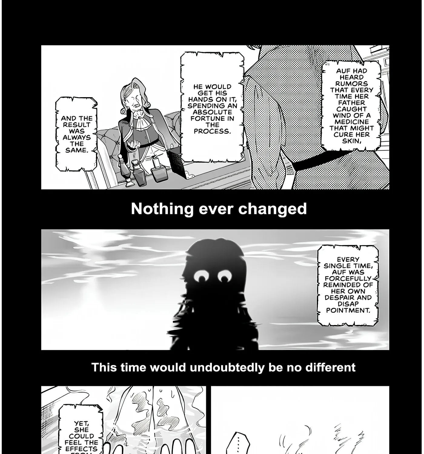 Reincarnated, I'll Make the Hot Spring Dungeon!, chapter 4, page 5