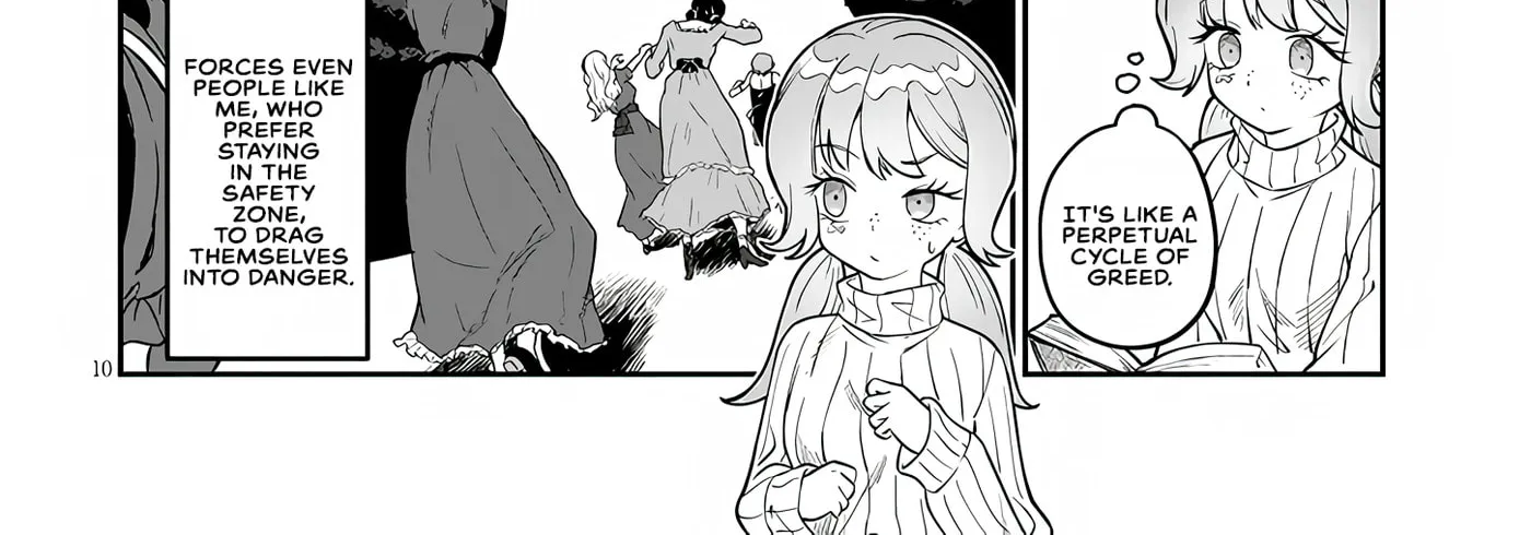 Reincarnated, I'll Make the Hot Spring Dungeon!, chapter 4, page 20