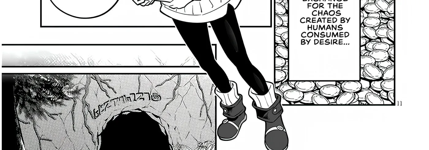Reincarnated, I'll Make the Hot Spring Dungeon!, chapter 4, page 22