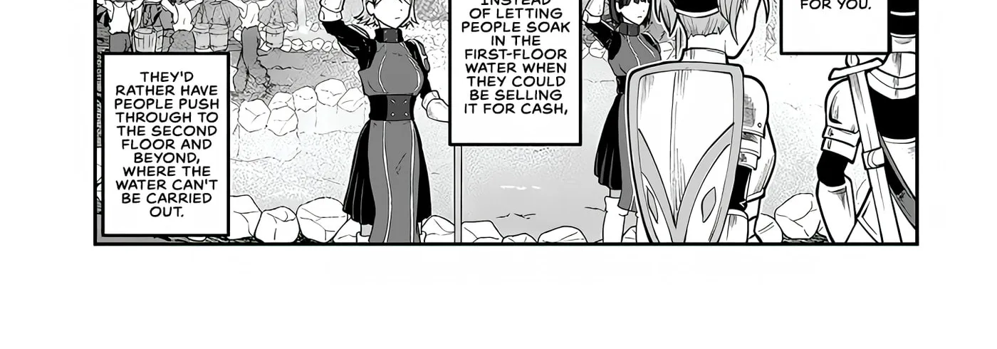 Reincarnated, I'll Make the Hot Spring Dungeon!, chapter 4, page 26