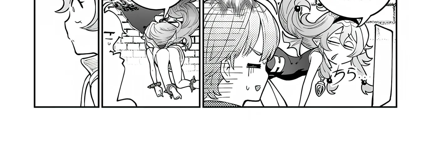 Reincarnated, I'll Make the Hot Spring Dungeon!, chapter 4, page 28