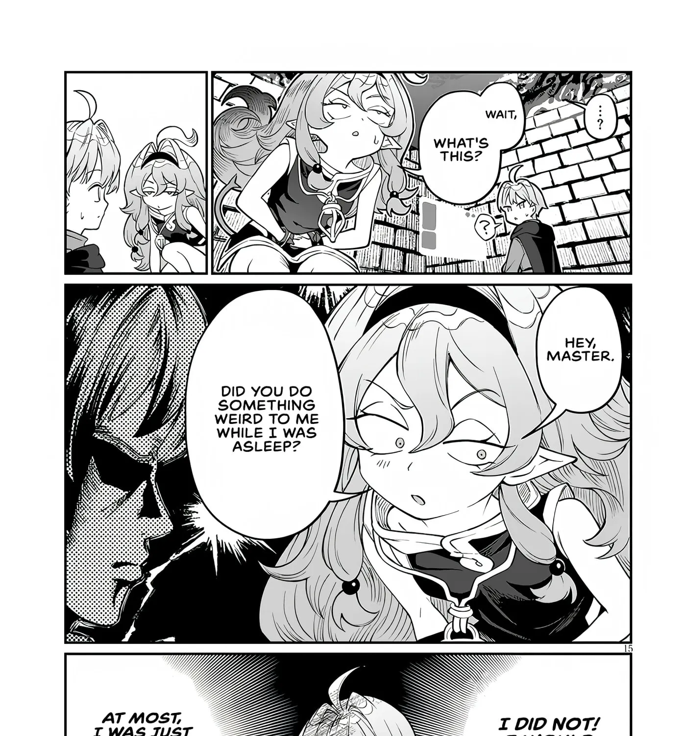 Reincarnated, I'll Make the Hot Spring Dungeon!, chapter 4, page 29