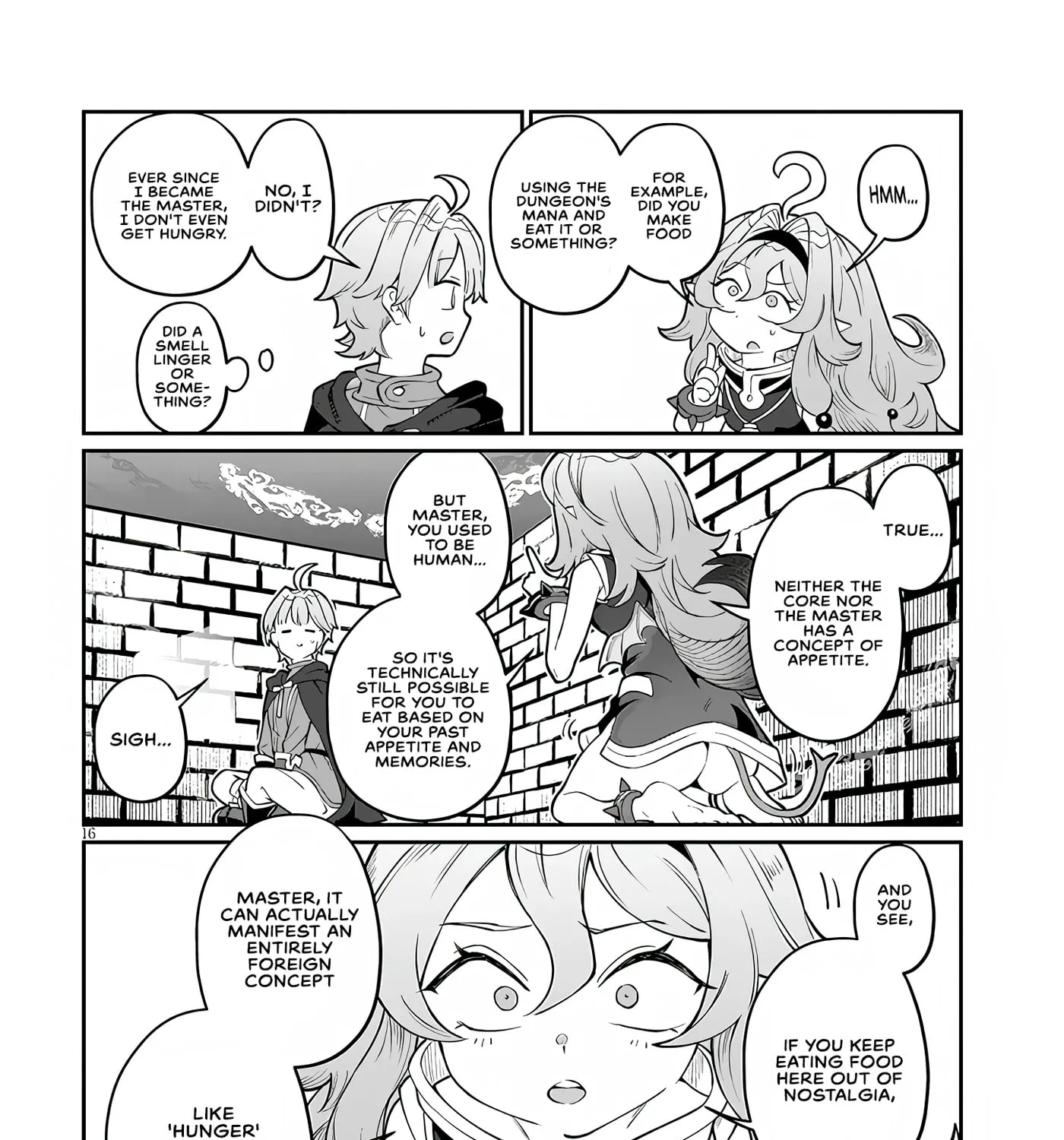 Reincarnated, I'll Make the Hot Spring Dungeon!, chapter 4, page 31