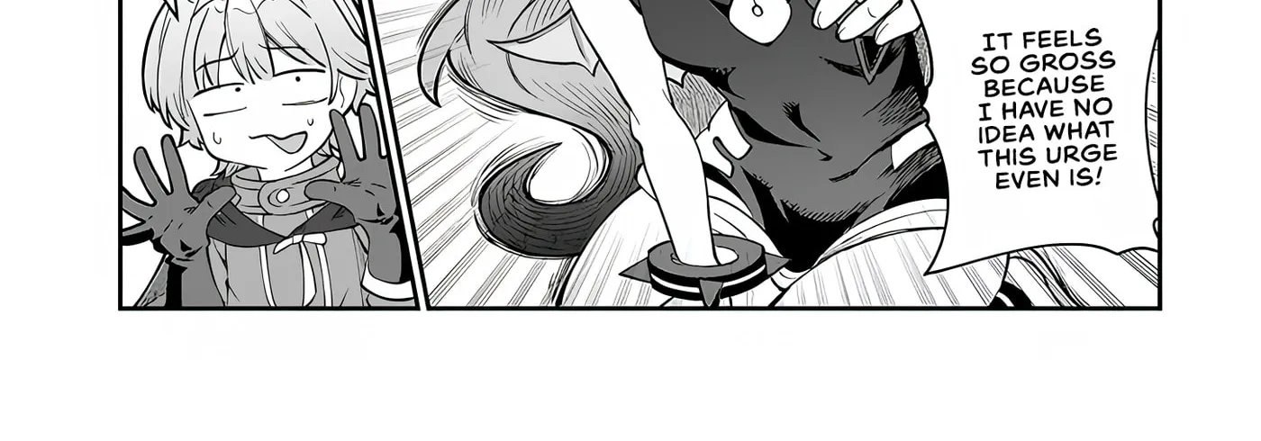 Reincarnated, I'll Make the Hot Spring Dungeon!, chapter 4, page 34