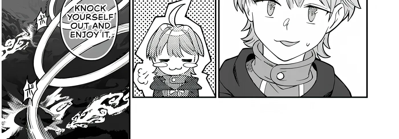 Reincarnated, I'll Make the Hot Spring Dungeon!, chapter 5, page 6