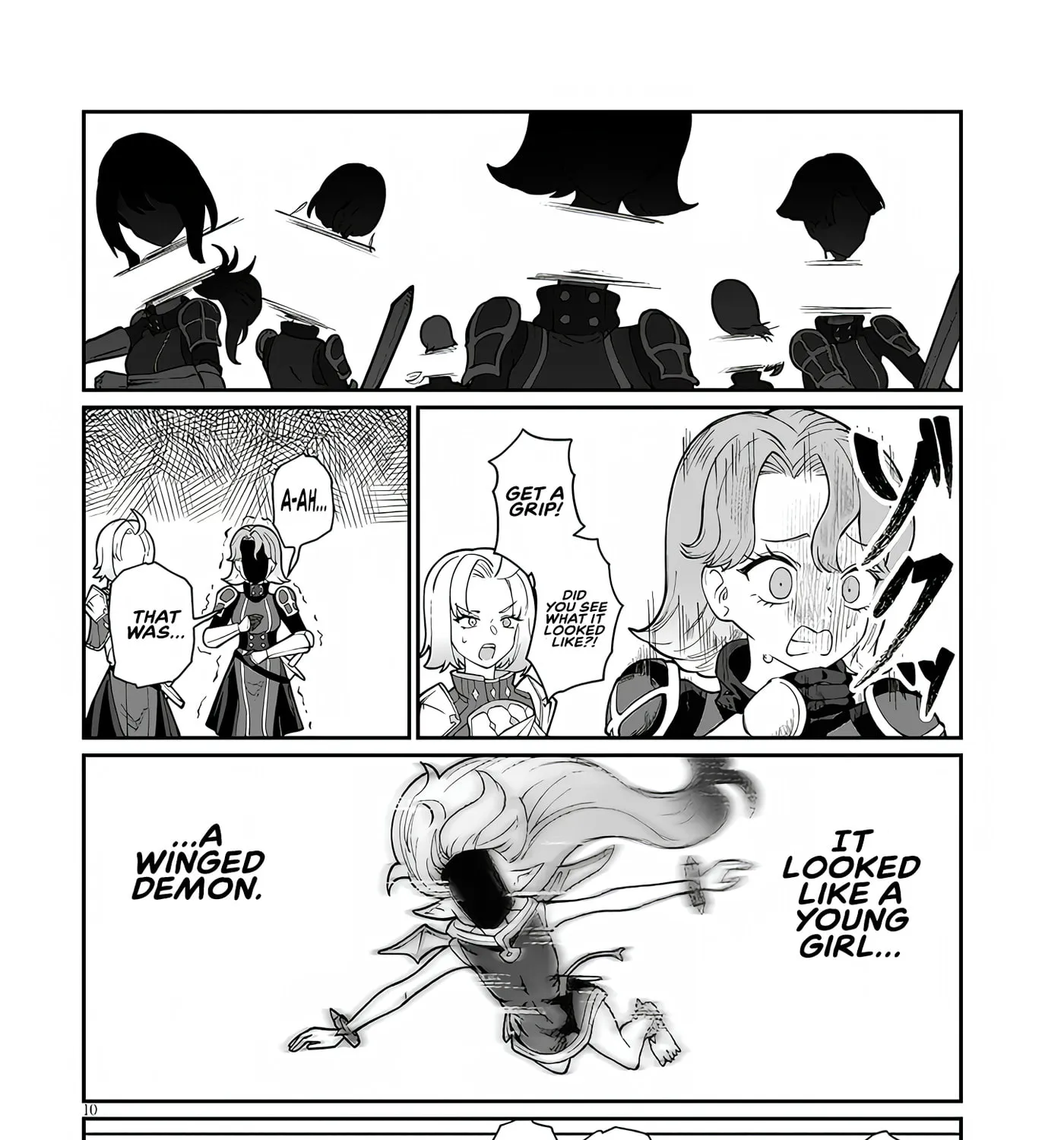 Reincarnated, I'll Make the Hot Spring Dungeon!, chapter 5, page 16