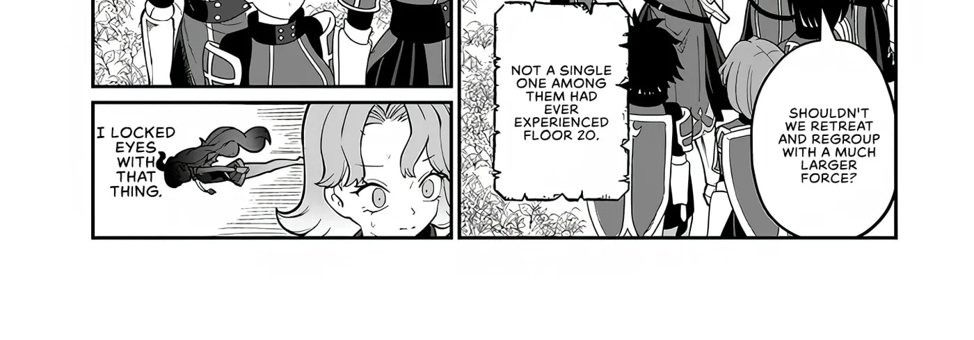 Reincarnated, I'll Make the Hot Spring Dungeon!, chapter 5, page 19