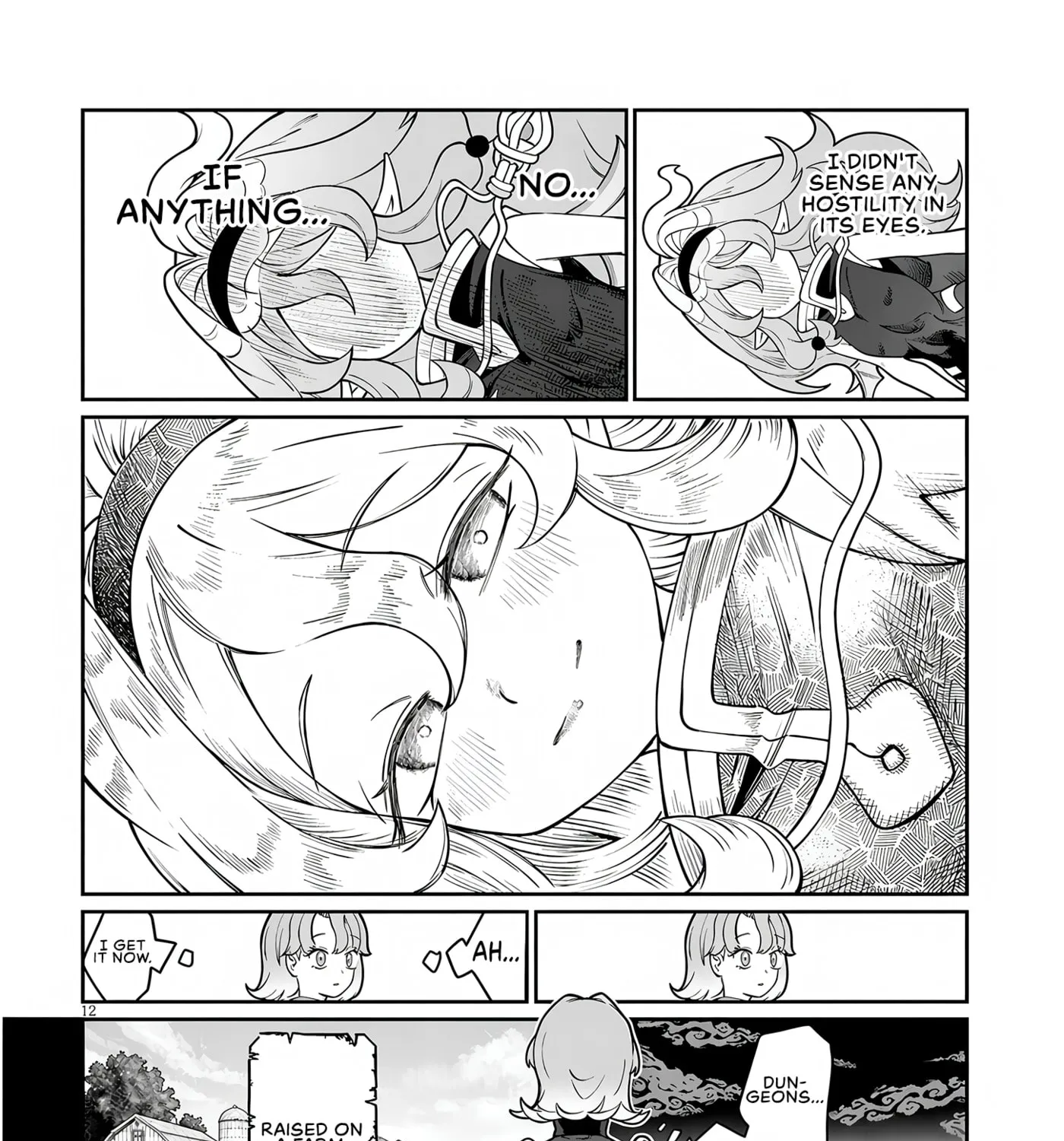 Reincarnated, I'll Make the Hot Spring Dungeon!, chapter 5, page 20