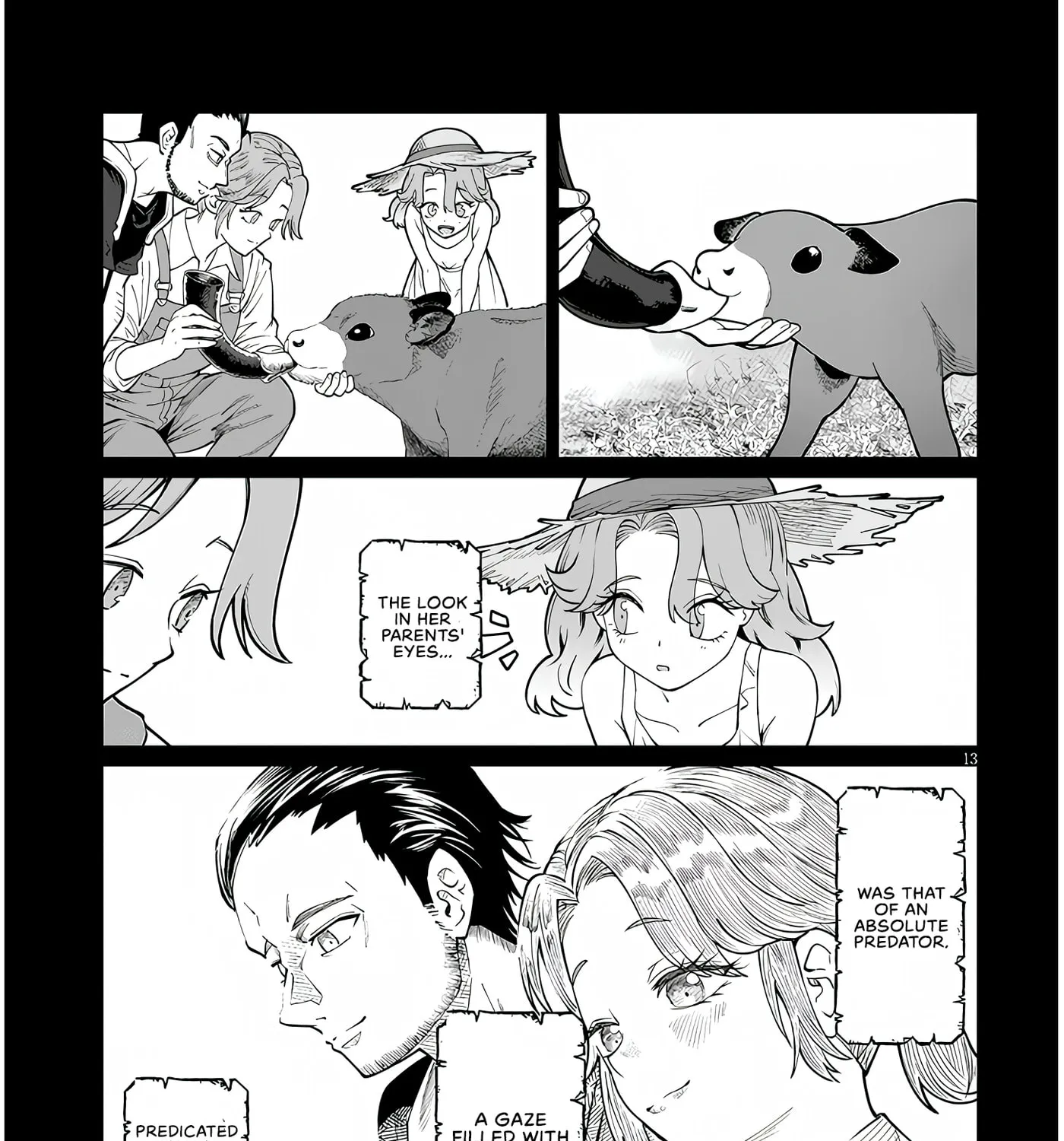 Reincarnated, I'll Make the Hot Spring Dungeon!, chapter 5, page 22