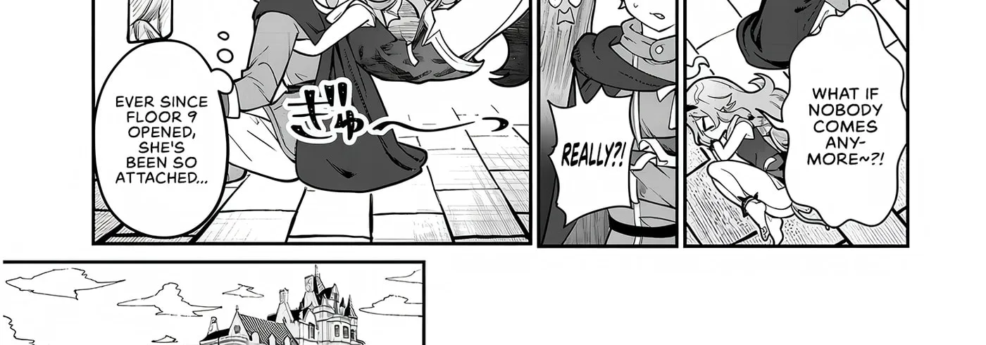 Reincarnated, I'll Make the Hot Spring Dungeon!, chapter 5, page 31