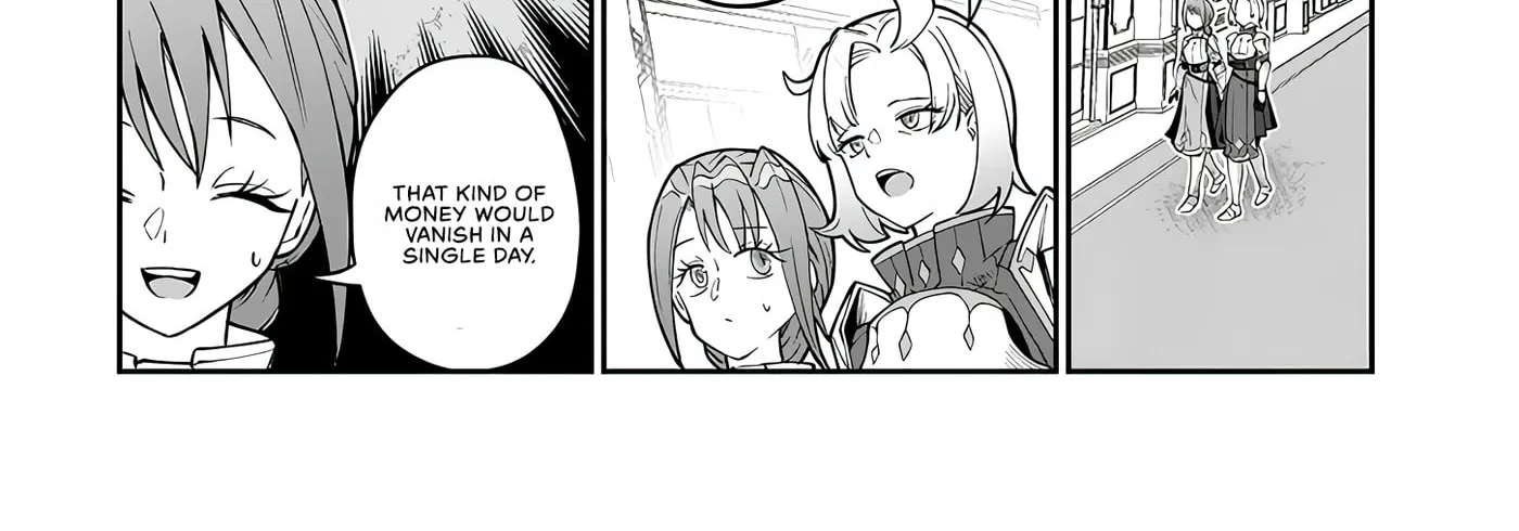 Reincarnated, I'll Make the Hot Spring Dungeon!, chapter 5, page 37