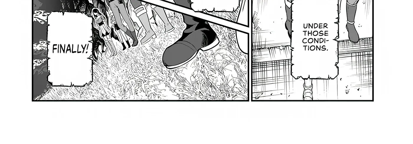 Reincarnated, I'll Make the Hot Spring Dungeon!, chapter 5, page 45