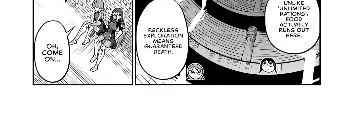 Reincarnated, I'll Make the Hot Spring Dungeon!, chapter 5, page 47